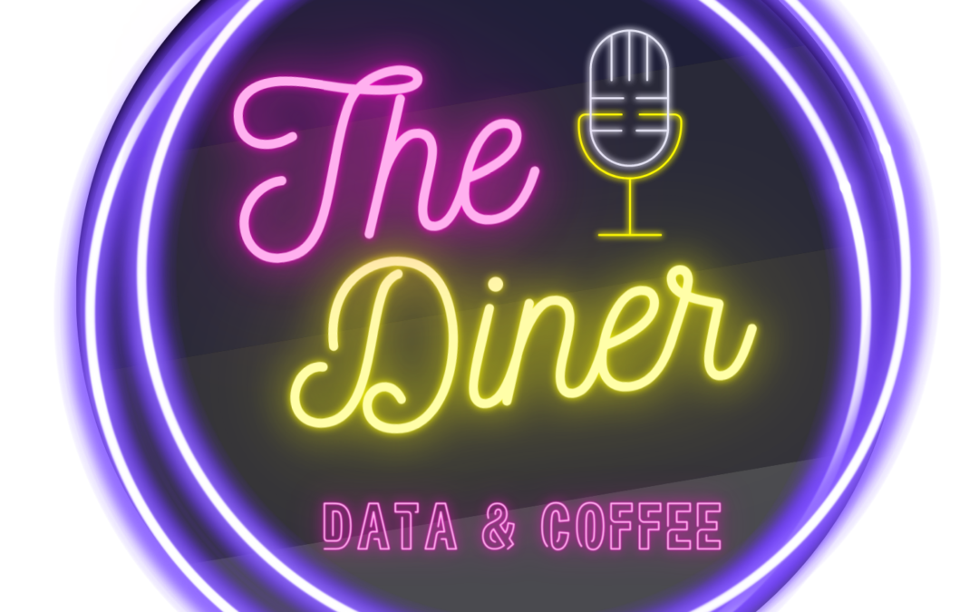 The Diner Podcast Logo