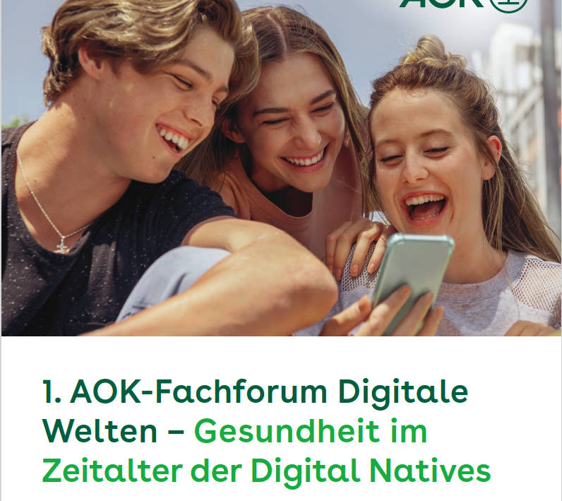aok Freundinnen